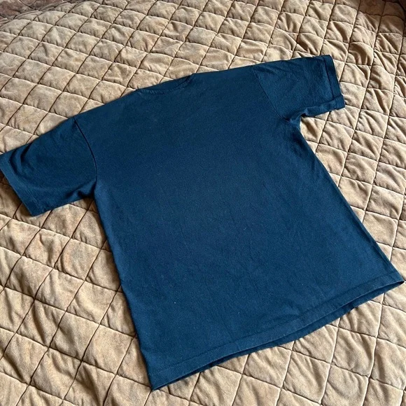 Vintage Betty Boop Motorcycle Tee Medium Black - Picture 7 of 9